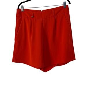 Versace Collection Red Shorts